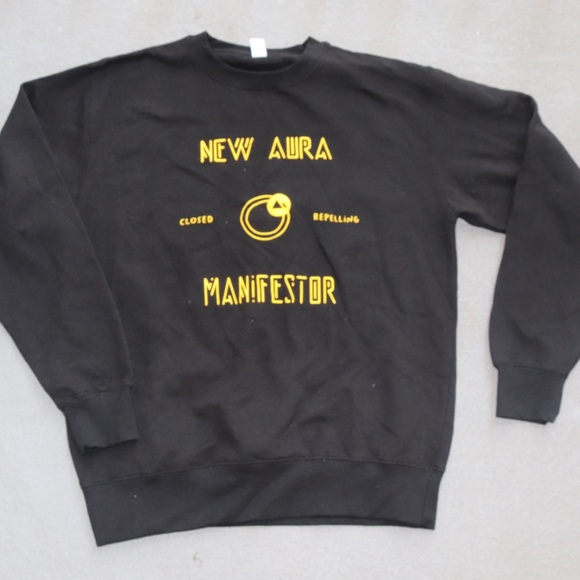 Custom New Aura Sweater - Picture 3 of 4